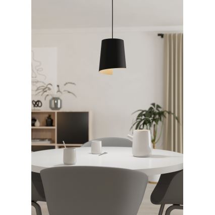 Eglo - Hängeleuchte an Kabel 1xE27/40W/230V