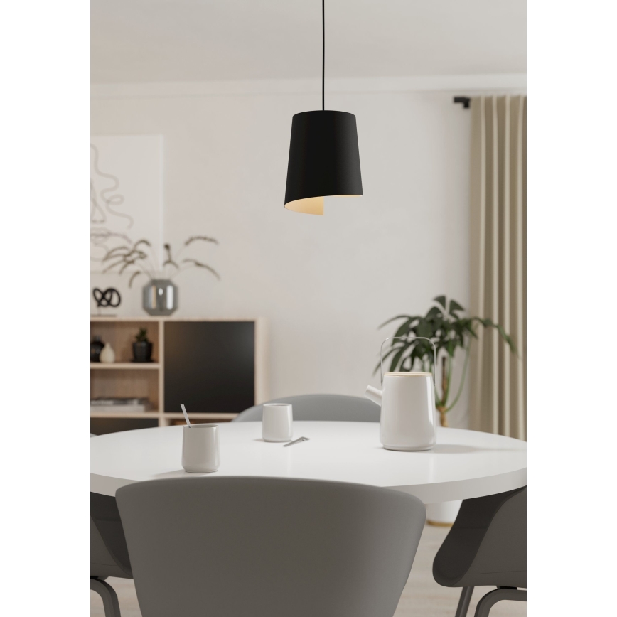 Eglo - Hängeleuchte an Kabel 1xE27/40W/230V