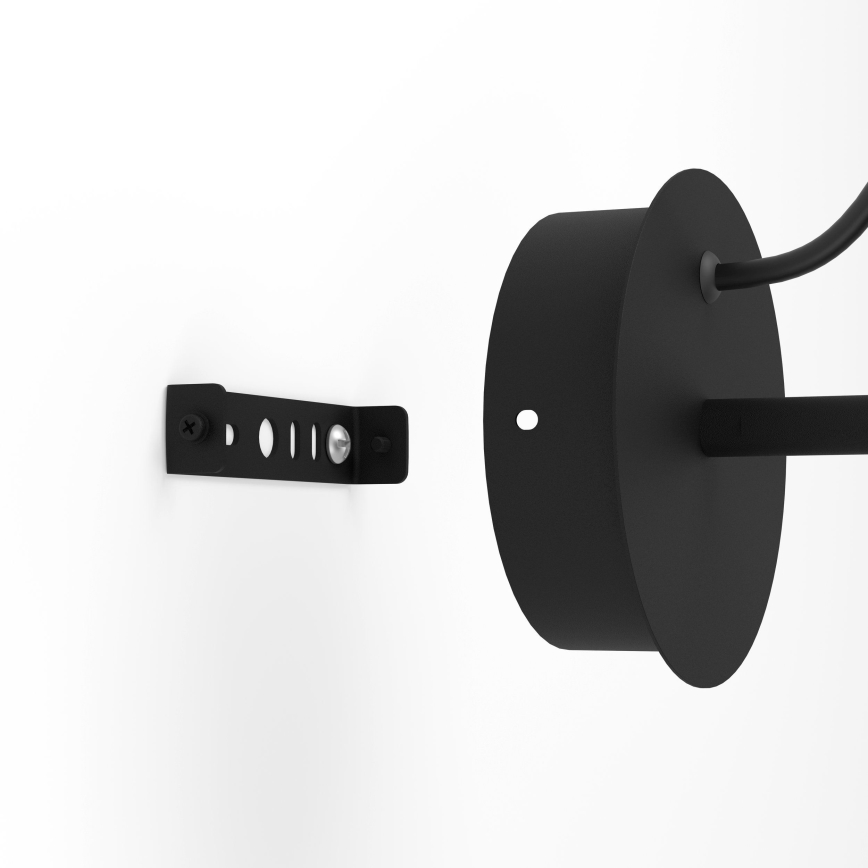 Eglo - LED Badezimmer-Wandleuchte 1xGU10/3W/230V IP44
