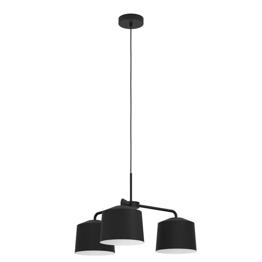 Eglo - Deckenleuchte an Kabel 3xE27/40W/230V