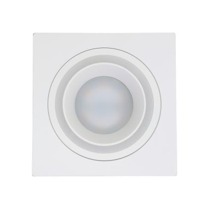 Eglo - Deckenleuchte 1xGU10/35W/230V Weiß