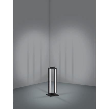 Eglo – Dimmbare LED-Tischleuchte LED/15,5W/230V + Fernbedienung