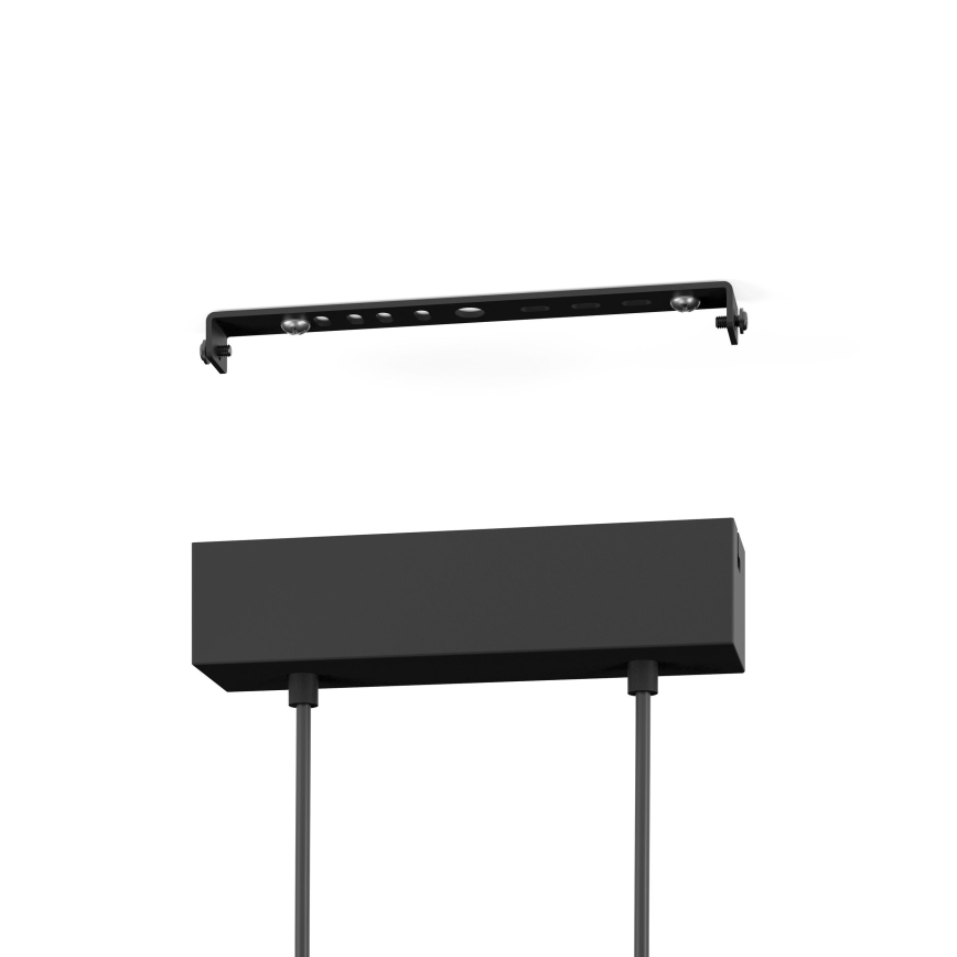 Eglo - LED dimmbare Hängeleuchte an Kabel 2xLED/13W/230V