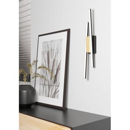 Eglo - LED Wandleuchte 2xLED/6,3W/230V