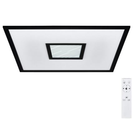 Eglo – Dimmbare LED-RGBW-Deckenleuchte LED/21,5W/230V 3000-6000K +Fernbedienung