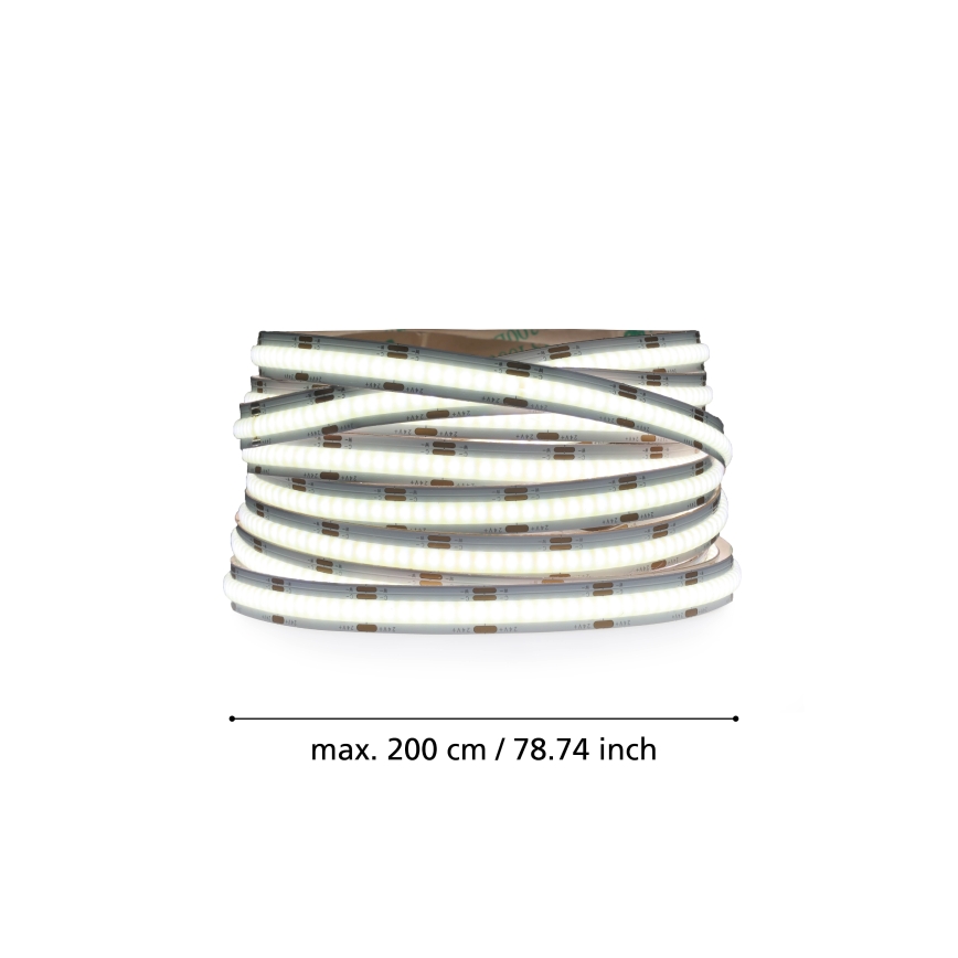 Eglo - LED dimmbares Band 2m LED/13,2W/24/230V 2700-6500K + Fernbedienung
