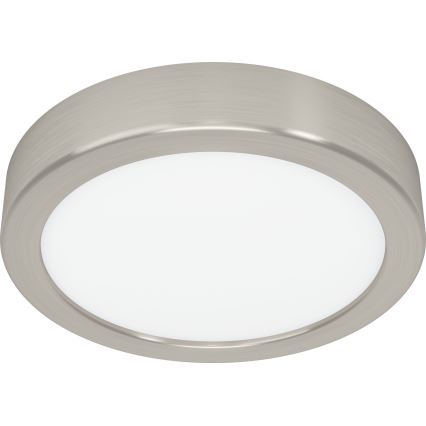Eglo - LED dimmbare Deckenleuchte LED/11W/230V mattchrom