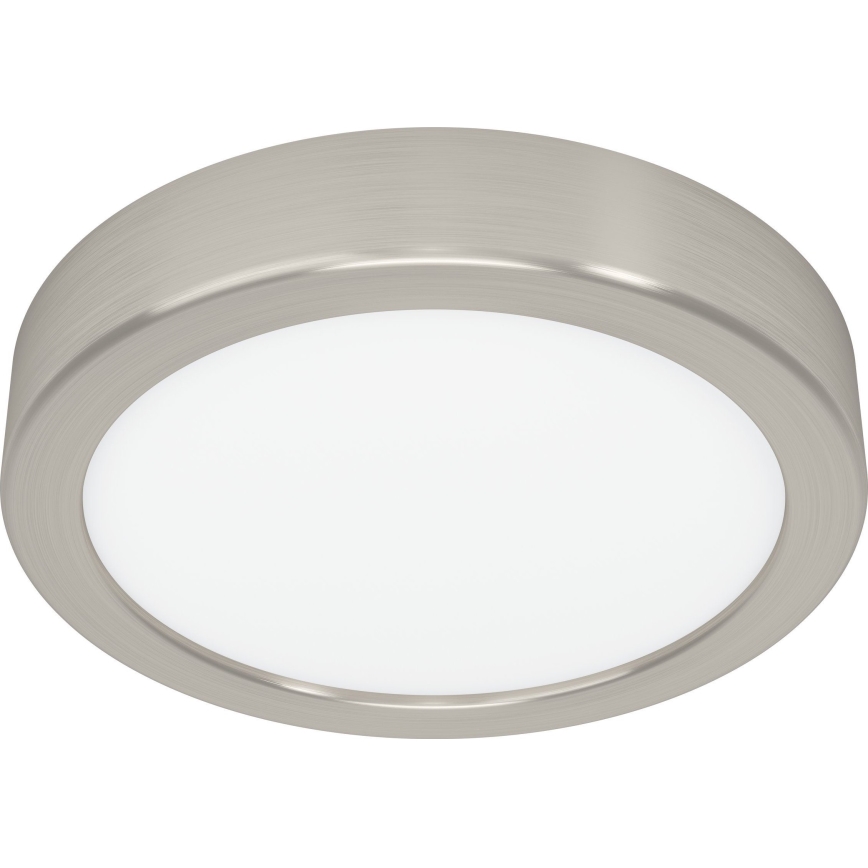 Eglo - LED dimmbare Deckenleuchte LED/11W/230V mattchrom