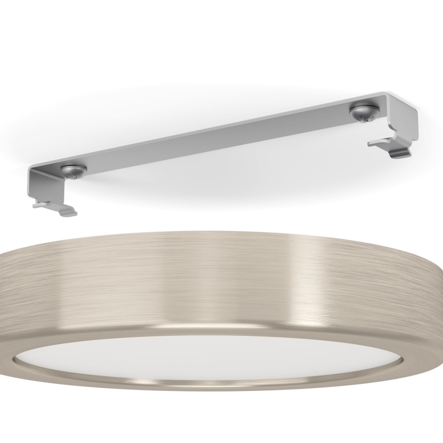 Eglo - LED dimmbare Deckenleuchte LED/11W/230V mattchrom