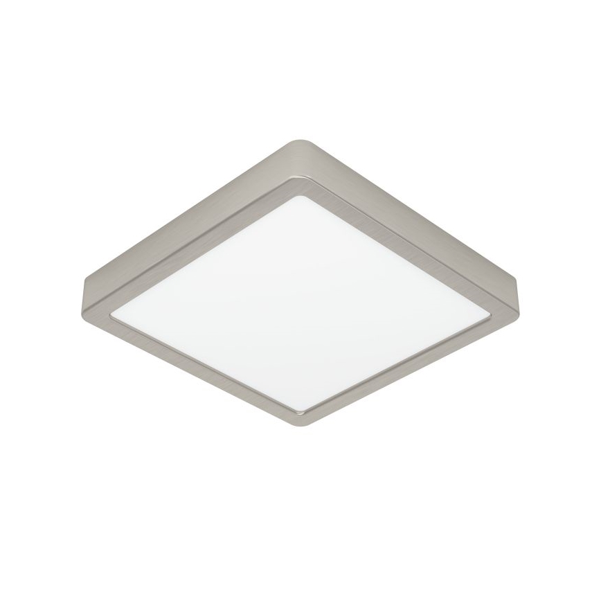 Eglo - LED dimmbare Deckenleuchte LED/17W/230V mattchrom