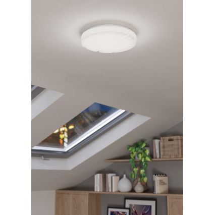 Eglo - LED Deckenleuchte LED/10W/230V Ø 28 cm