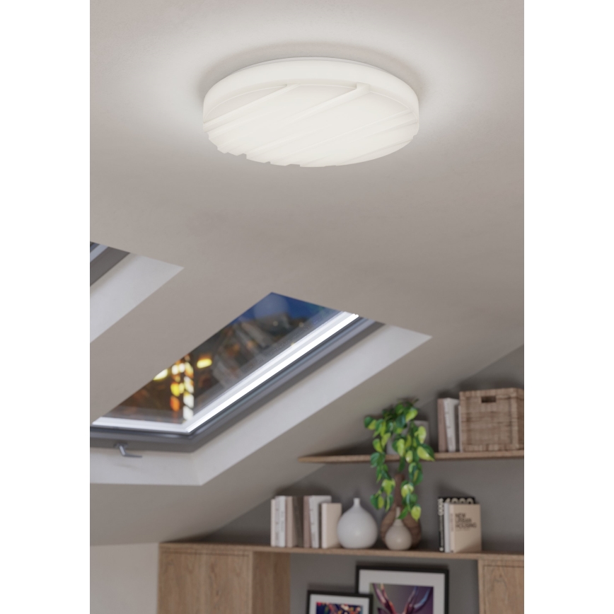 Eglo - LED Deckenleuchte LED/19,5W/230V Ø 38 cm