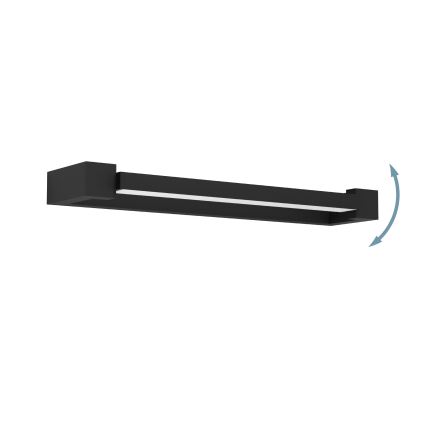 Eglo - LED Badezimmer-Spiegelleuchte LED/8,9W/230V IP44