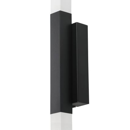 Eglo - LED Badezimmer-Wandleuchte 2xLED/5,5W/230V IP44