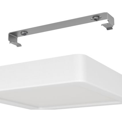 Eglo - LED Badezimmer-Deckenleuchte LED/11W/230V IP44 Weiß