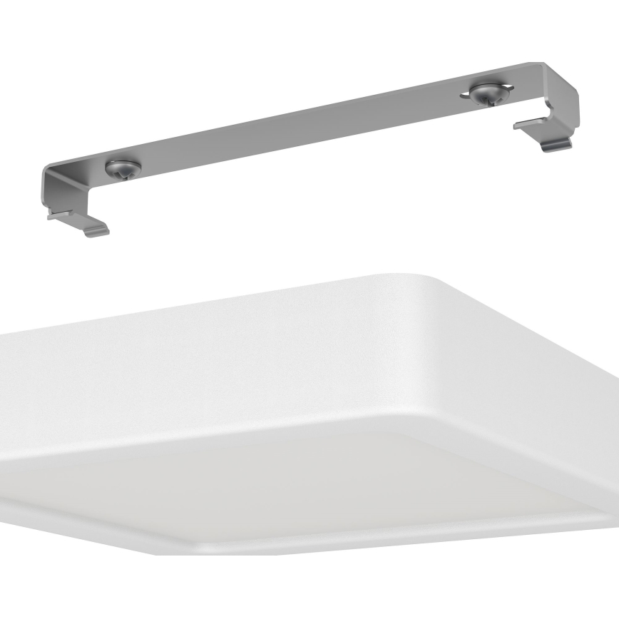 Eglo - LED Badezimmer-Deckenleuchte LED/11W/230V IP44 Weiß