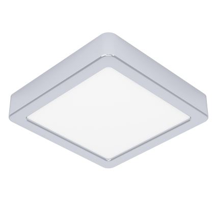Eglo - LED Badezimmer-Deckenleuchte LED/11W/230V IP44 glänzender Chrom
