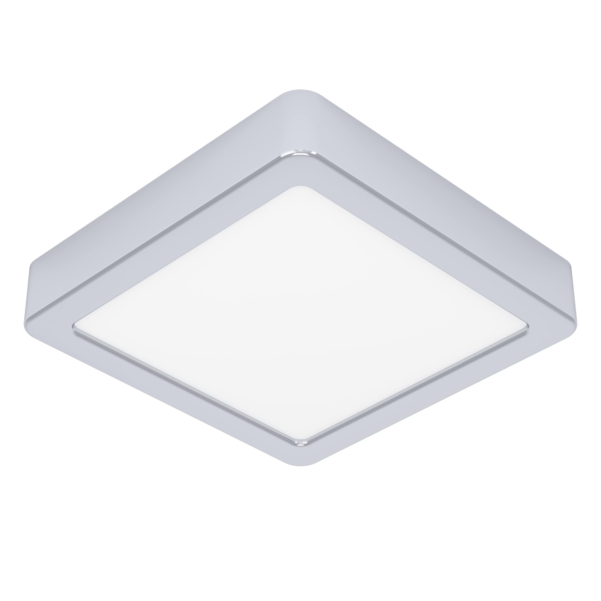 Eglo - LED Badezimmer-Deckenleuchte LED/11W/230V IP44 glänzender Chrom