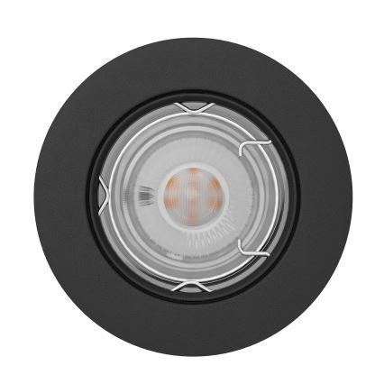 Eglo - SET 3x LED Einbauleuchte PENETO 1xGU10/4,6W/230V