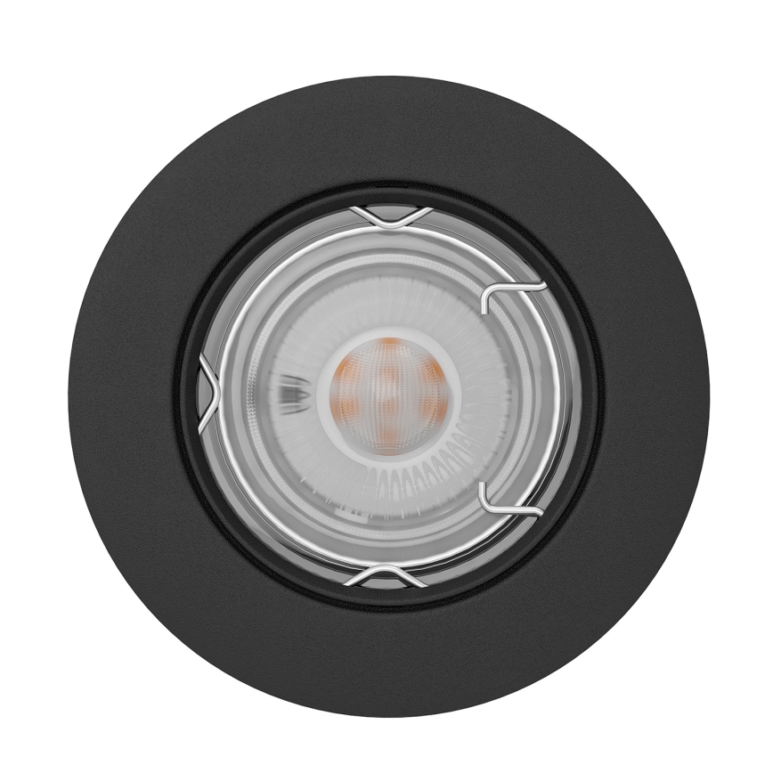 Eglo - SET 3x LED Einbauleuchte PENETO 1xGU10/4,6W/230V