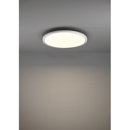Eglo - LED dimmbare Deckenleuchte LED/33,5W/230V Ø 45 cm weiß