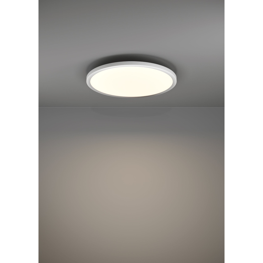 Eglo - LED dimmbare Deckenleuchte LED/33,5W/230V Ø 45 cm weiß
