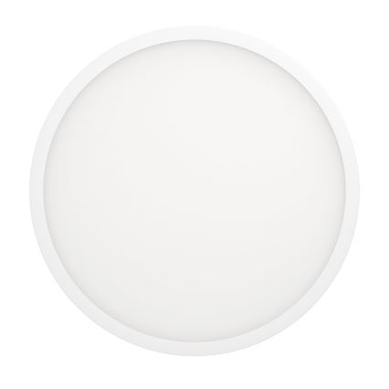 Eglo - LED dimmbare Deckenleuchte LED/33,5W/230V Ø 45 cm weiß