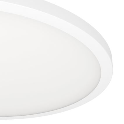 Eglo - LED dimmbare Deckenleuchte LED/33,5W/230V Ø 45 cm weiß
