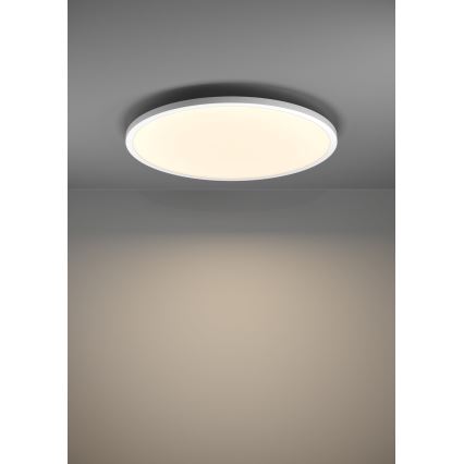 Eglo - LED dimmbare Deckenleuchte LED/41W/230V Ø 60 cm weiß
