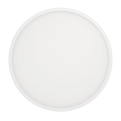 Eglo - LED dimmbare Deckenleuchte LED/41W/230V Ø 60 cm weiß