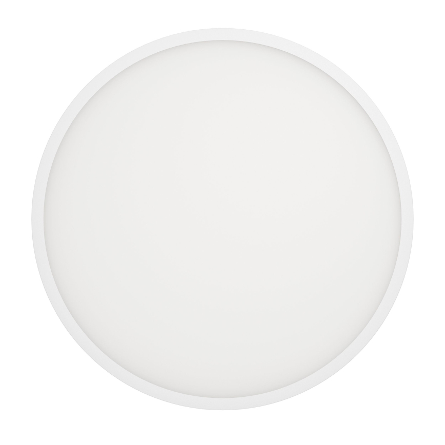 Eglo - LED dimmbare Deckenleuchte LED/41W/230V Ø 60 cm weiß