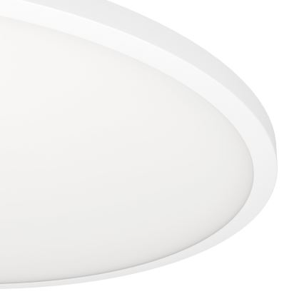 Eglo - LED dimmbare Deckenleuchte LED/41W/230V Ø 60 cm weiß
