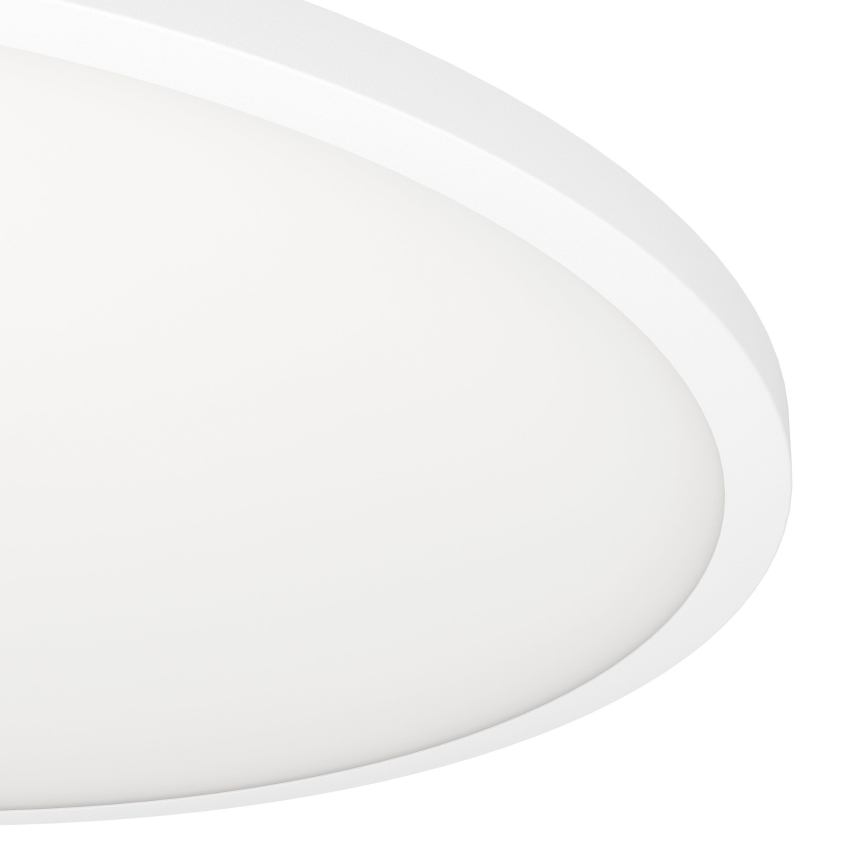 Eglo - LED dimmbare Deckenleuchte LED/41W/230V Ø 60 cm weiß