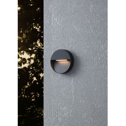 Eglo - LED Außenwandleuchte LED/4,8W/230V IP65