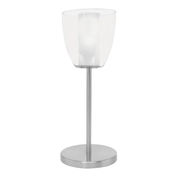 EGLO 90101 - Tischleuchte OLBIA 1xG9/9W