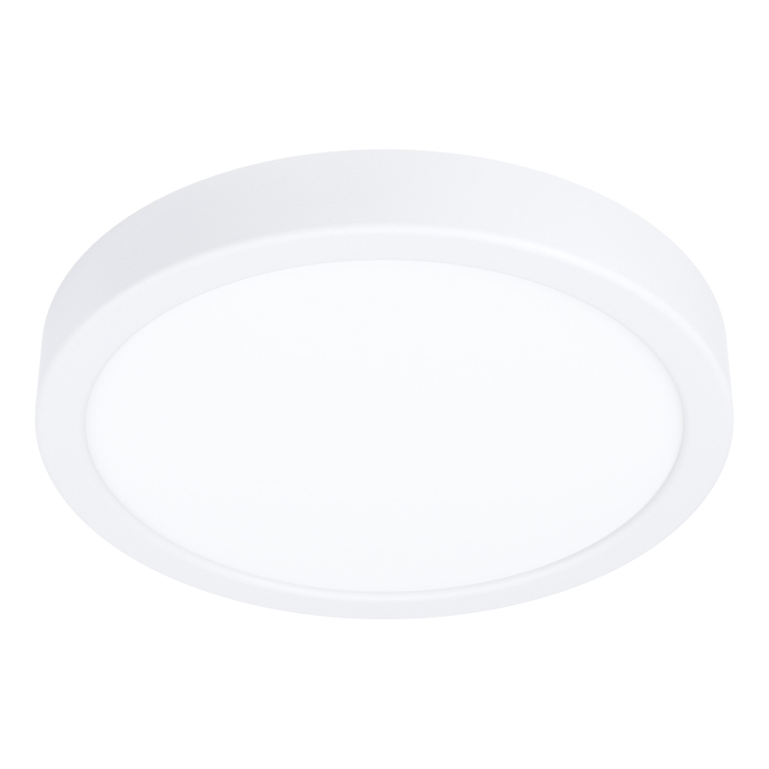 Eglo - LED-Deckenleuchte mit Sensor FUEVA LED/17W/230V 3000K Ø 21 cm