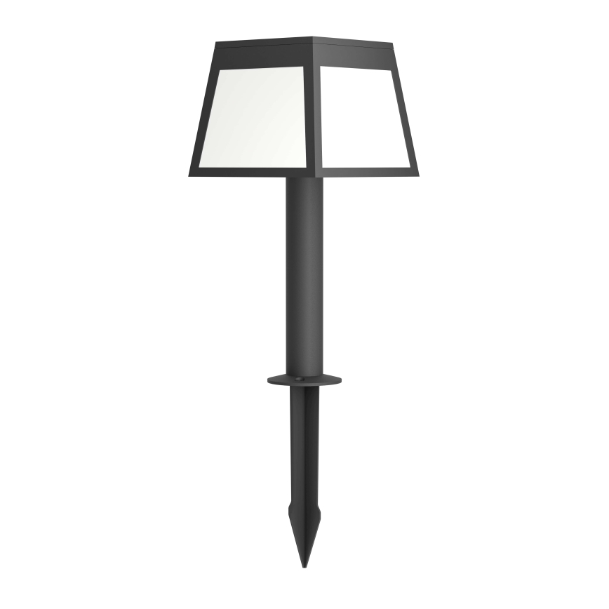 Eglo - LED Solarlampe mit Sensor LED/7,5W/3,7V 56cm 2200 mAh IP44