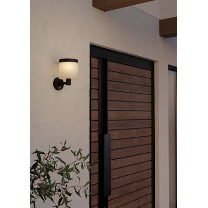 Eglo - LED Solarlampe mit Sensor LED/7,5W/3,7V 2200 mAh IP44