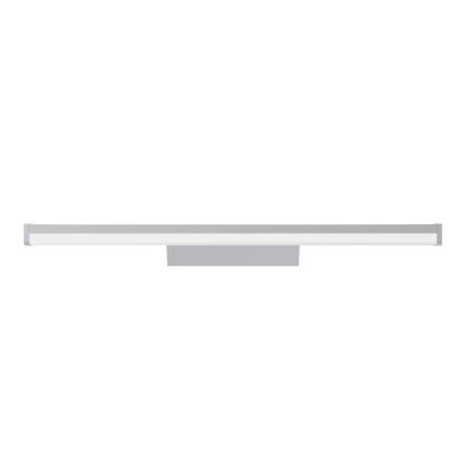 Eglo - LED RGBW dimmbare Badezimmer-Spiegelleuchte LED/12W/230V 2700-6500K IP44 mattchrom