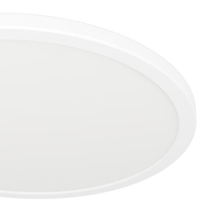 Eglo - LED Badezimmer-Deckenleuchte LED/18,5W/230V 2700/4000/6500K Ø 38,9 cm IP44 Weiß