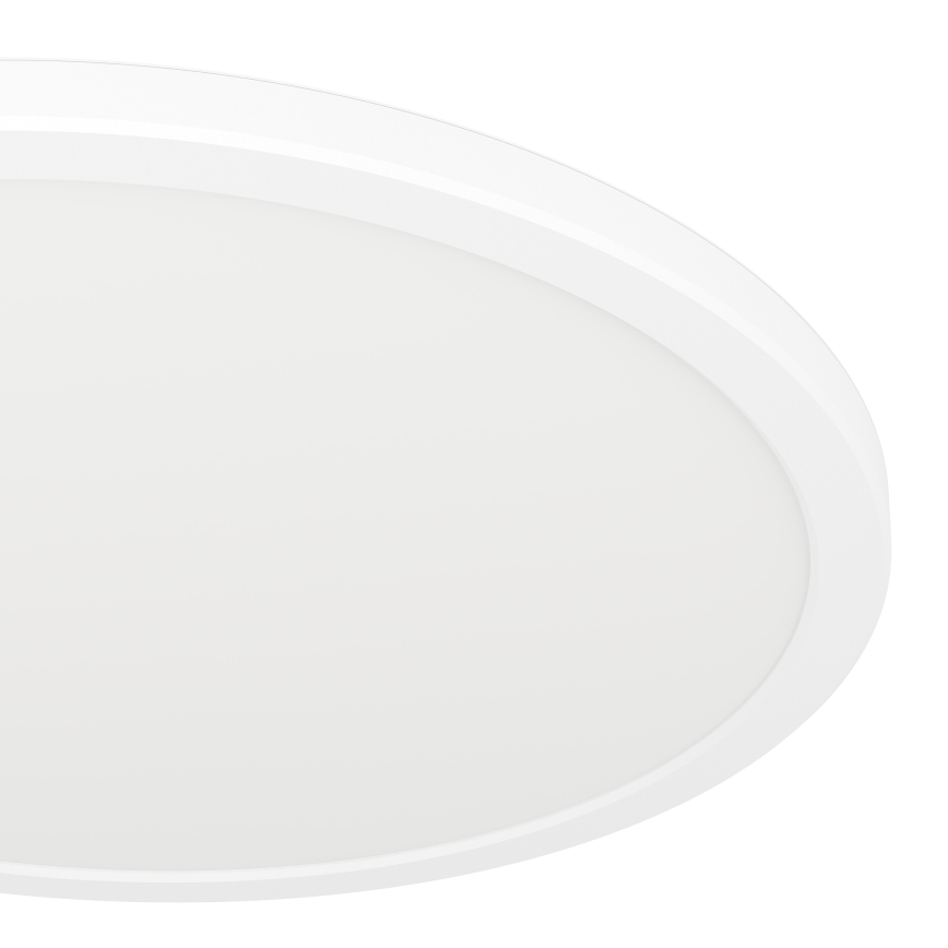 Eglo - LED Badezimmer-Deckenleuchte LED/18,5W/230V 2700/4000/6500K Ø 38,9 cm IP44 Weiß