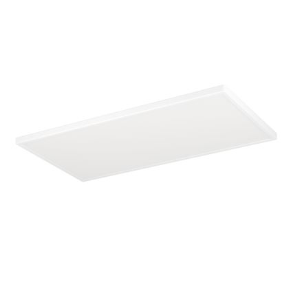 Eglo - LED Badezimmer-Deckenleuchte LED/17,2W/230V 2700/4000/6500K 30x57 cm IP44 Weiß