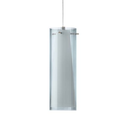 Eglo - Hängekronleuchter 1 x E27/60W rauchgrau
