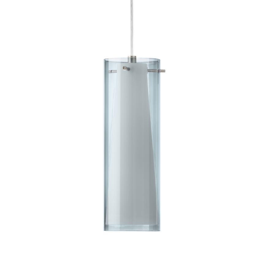 Eglo - Hängekronleuchter 1 x E27/60W rauchgrau