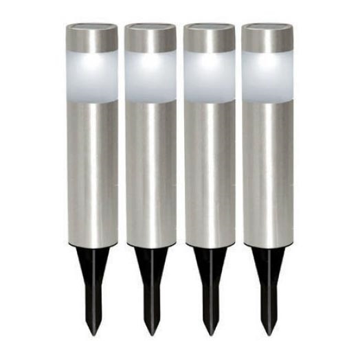 EGLO 90634 - SET 4x Solarleuchte LED/0,06W IP44 100 mAh