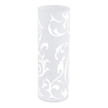 EGLO 91243 - Tischlampe GEO 1xE27/60W