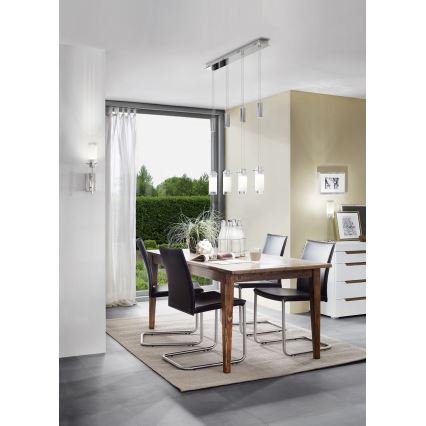 EGLO 91548 - Tischlampe AGGIUS 1xLED/6W