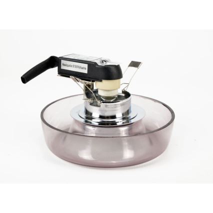 EGLO 92272 - Einbauleuchte TORTOLI 1xGU10/35W