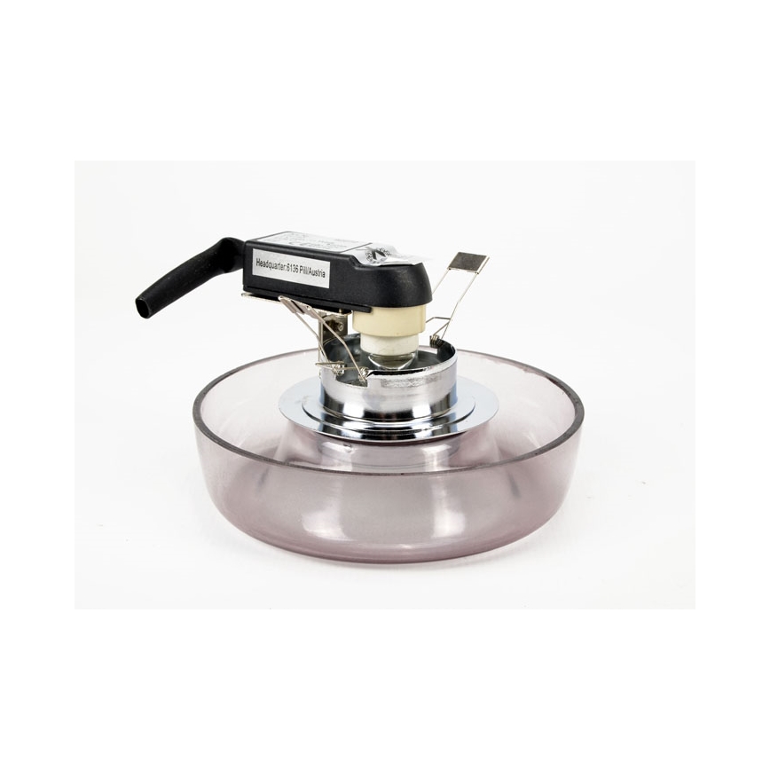 EGLO 92272 - Einbauleuchte TORTOLI 1xGU10/35W