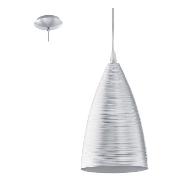 Eglo 92809 - Kronleuchter GARETTO 1xE27/60W/230V